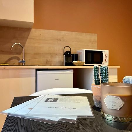 Lescinqsuites/ Le Marrakech - Dabnb Limoges Exteriér fotografie