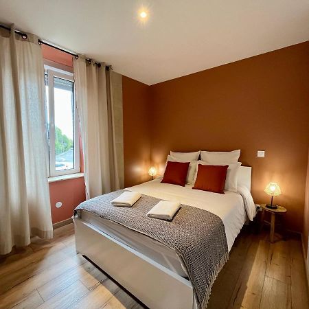 Lescinqsuites/ Le Marrakech - Dabnb Limoges Exteriér fotografie