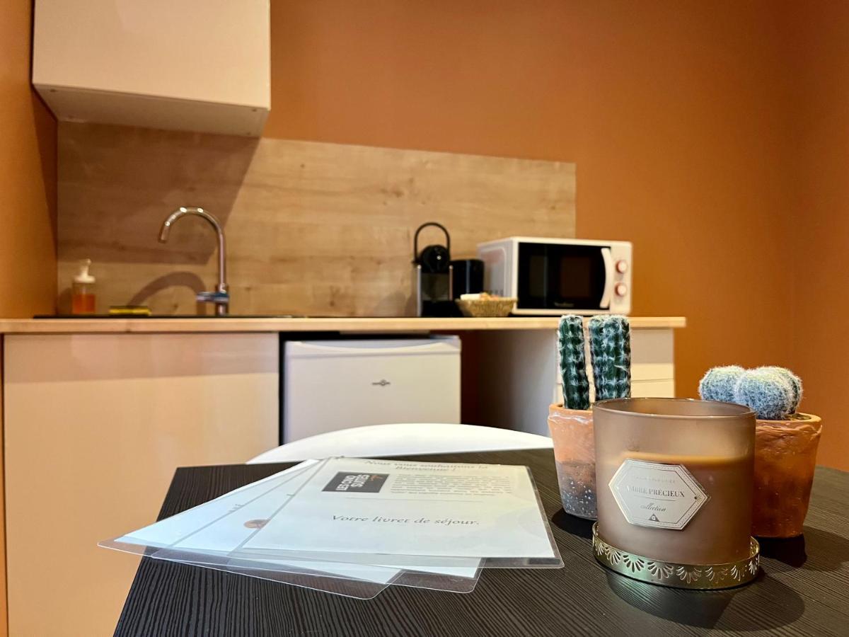 Lescinqsuites/ Le Marrakech - Dabnb Limoges Exteriér fotografie