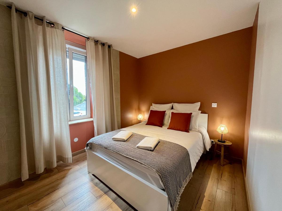 Lescinqsuites/ Le Marrakech - Dabnb Limoges Exteriér fotografie